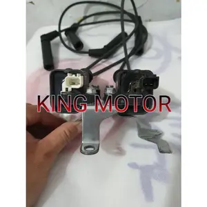 Ignition Coil Set Mitsubishi T120ss Original Injection 1 set