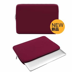 Laptop Pouch 13/14/15 inch Zipper Soft Sleeve