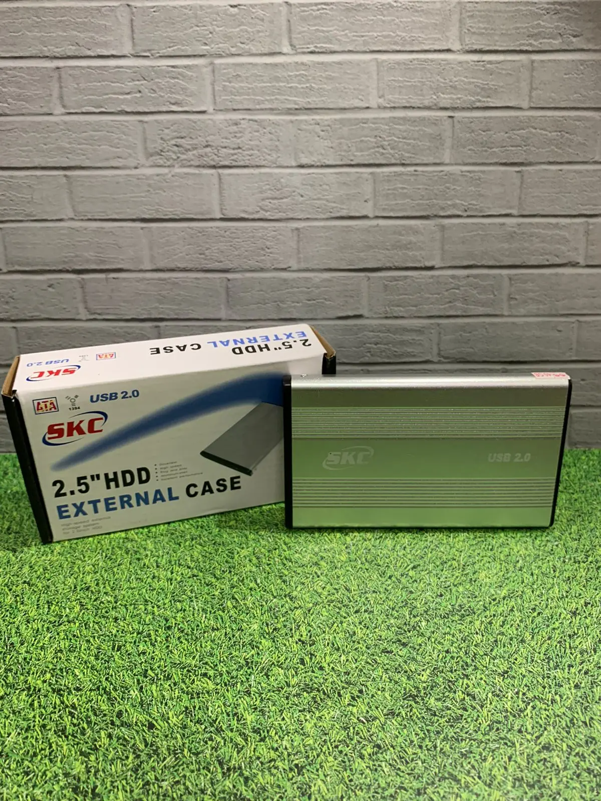 HARGA PROMO - Hardisk External Ps2 fullgame garansi