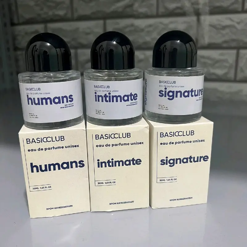 BASICCLUB EDP BLUE SERIES 30ML 1