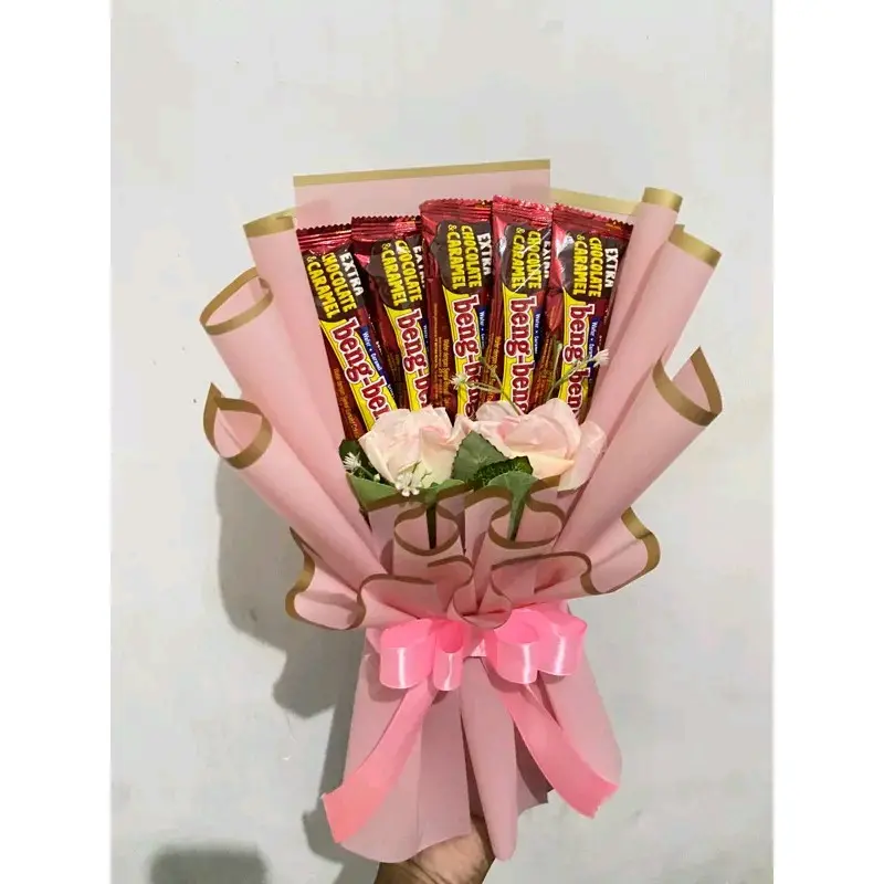 buket beng beng buket snack buket jajan