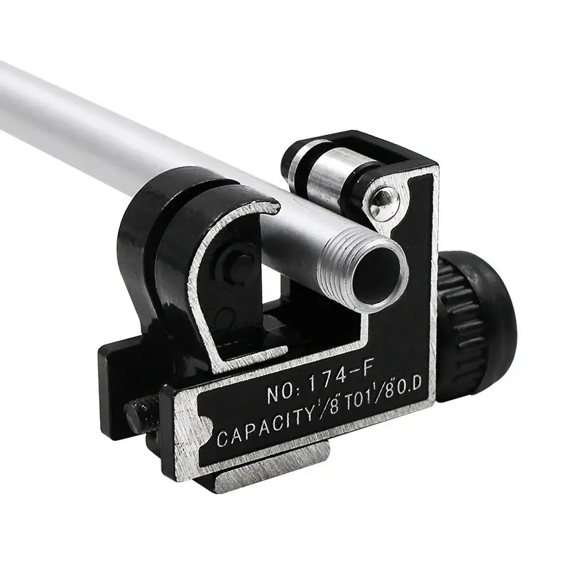 Máy cắt ống mini loại C, cho ống đồng và nhựa, phạm vi cắt từ 3-28mm 1