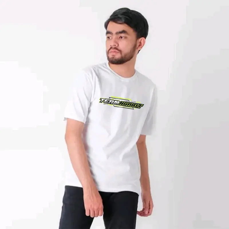 KAOS PERTERNAK SAPI INDONESIA Putih Baju Nyaman Bisa cod 2
