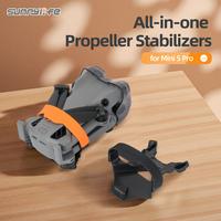 Gambar Sunnylife Protective Propeller Stabilizers Holder Propeller Stabilizers Dust-proof Cover for DJI Mini 5 Pro - Black dari Devil Store Indonesia Kota Administrasi Jakarta Utara 1 Tokopedia