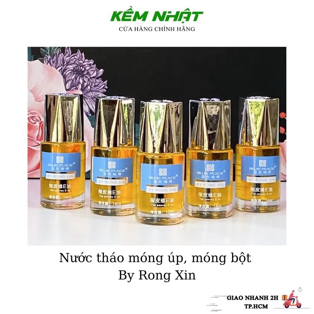 Dầu tháo móng úp