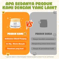 Gambar Cassiel Pet Salep Kulit Kucing/Anjing - Obat Gatal, Jamur & Infeksi, Redakan Ruam, Kemerahan & Kurap - 30g dari CASSIEL-PET ID Kota Administrasi Jakarta Barat 3 Tokopedia