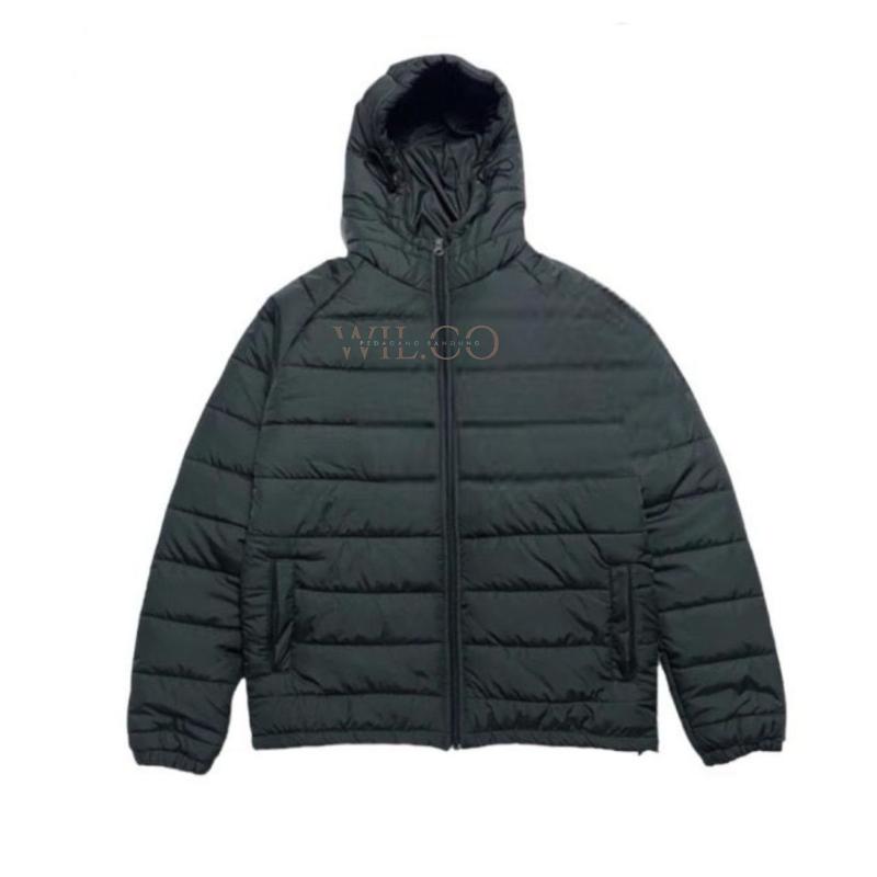 JAKET PUFFER COWOK KEREN TERBARU TERLARIS DAN TERMURAH 6