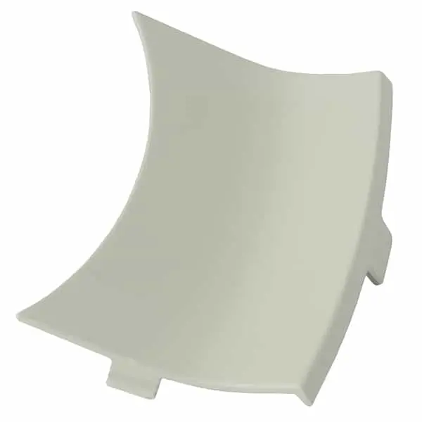Cover Inner Upper Putih Honda Genio 81134K0JN00ZH 2