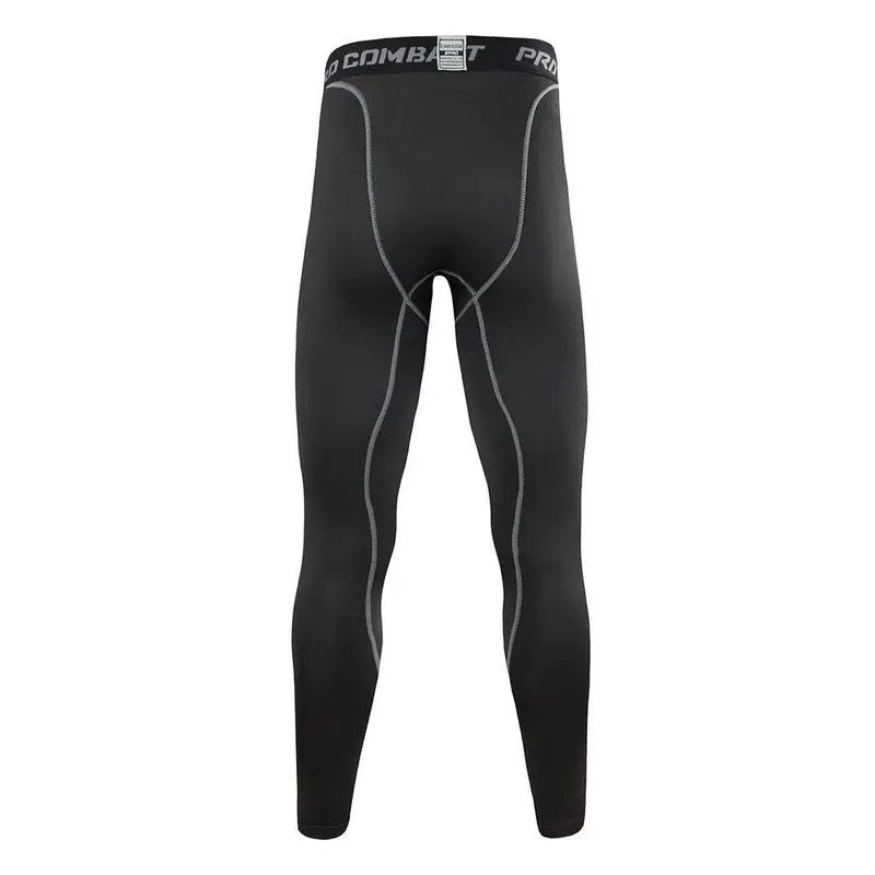 Quần Dài Nam, Ngoài Trời, Quần Thể Thao, Quần Bó Legging, Quần Dài, Thích Hợp Cho Bóng Rổ, Bóng Đá, Tập Luyện, Chạy Bộ Và Chạy Bộ 4