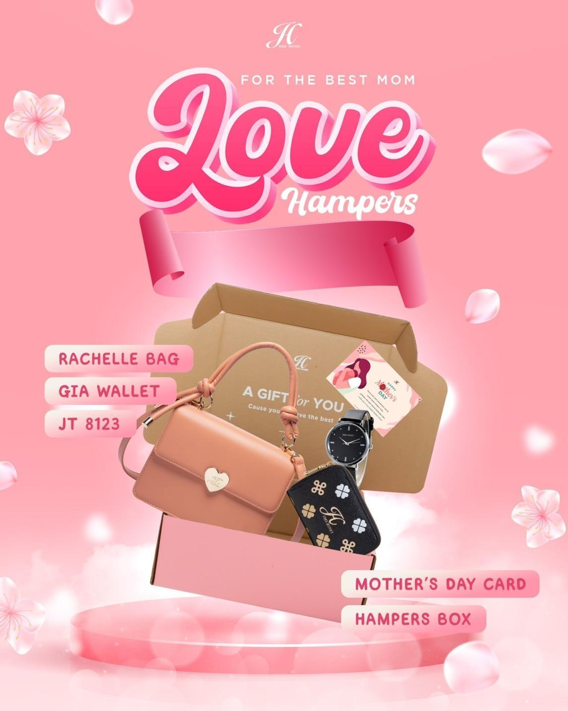 JIMS HONEY HAPPINESS SET SPECIAL AKHIR TAHUN