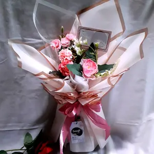 Bucket Bunga Artificial