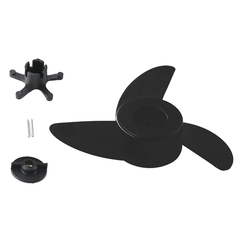 3 Blade Prop Kayak Sailboat Electric Propeller