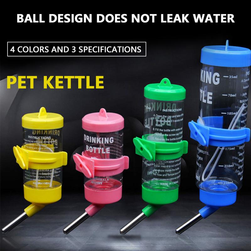Illustration of Long Lasting Bubbling Hamster Fountain