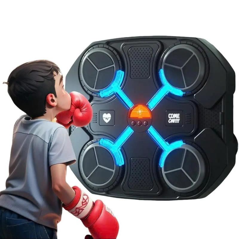 Máy tập đấm bốc theo nhạc Music Boxing kết nối Bluetooth Boxing theo nhạc kích thích vận động