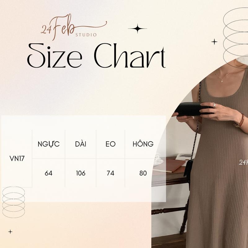 Product Introduction of [VN17] [sẵn hàng] Váy hai dây len gân dáng xuông phong cách Vintage Hàn Quốc 0