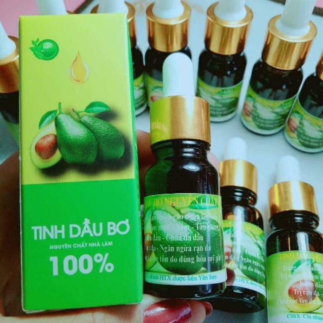 [SALE] Serum tinh chất dầu bơ