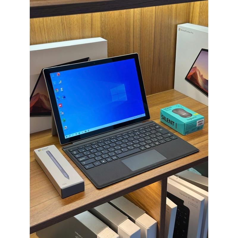 Surface Pro 6 máy tính 2 in 1 chính hãng hàng nhập từ Nhật Bản khung hợp kim…