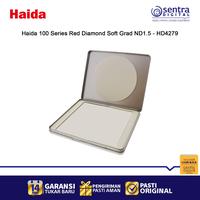 Gambar Haida 100 Series Red Diamond Soft Grad ND1.5 GND 32x 5 Stop - HD4279 - Soft GND 1.5 dari Sentra Digital Kota Surabaya 5 Tokopedia