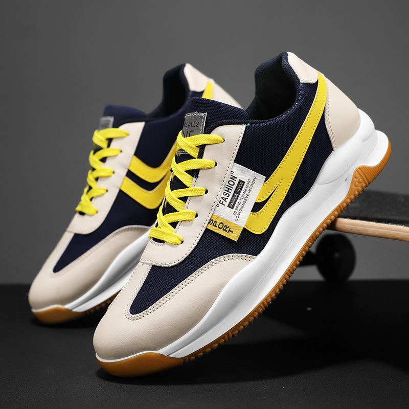 Product Introduction of Forrest Gump Sneaker Men's New Men's Breathable Shoes All-Match Travel Running Casual Shoes Mesh Breathable Running Shoes Men's 15
