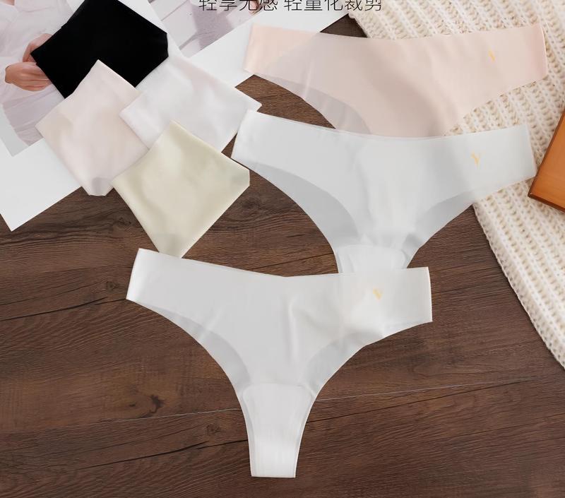 Sét 5 Quần Lót Nữ Lọt Khe Tàng Hình Q2380 - Thủy Bikini