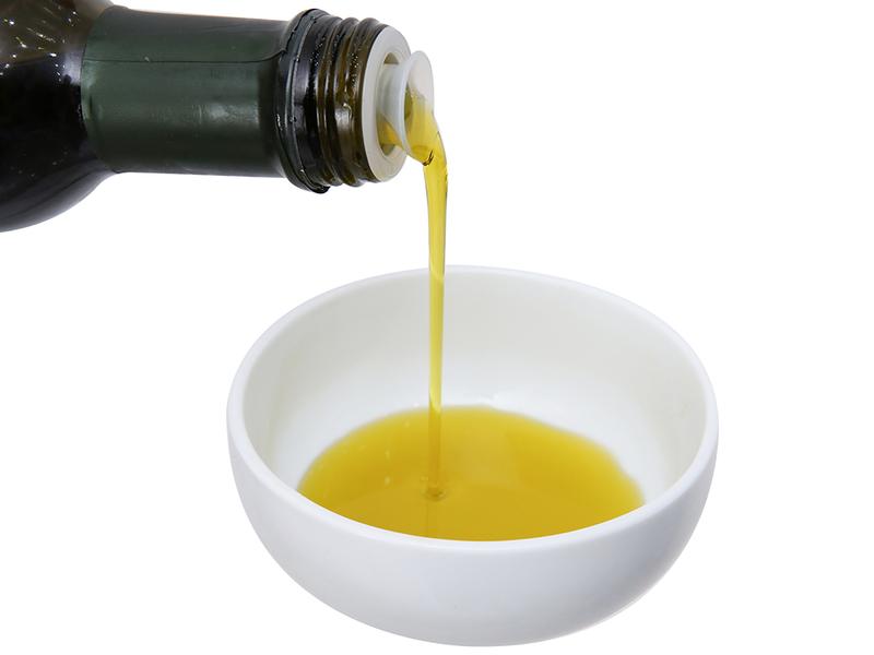 OLIVOILA (chai nhỏ 250ml) DẦU Ô LIU ÉP LẠNH NGUYÊN CHẤT TBN Extra Virgin Olive Oil (HALAL) 2