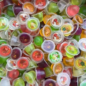 Jelly mini inaco aneka rasa 500 gram food snack