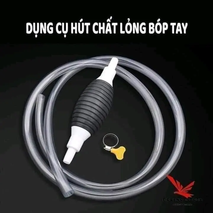 VÒI HÚT RƯỢU, HÚT XĂNG ĐA NĂNG  ÔI CÁI NAY NHÀ NÀO CŨNG CẦN 1 VÀI CÁI NÀY 0