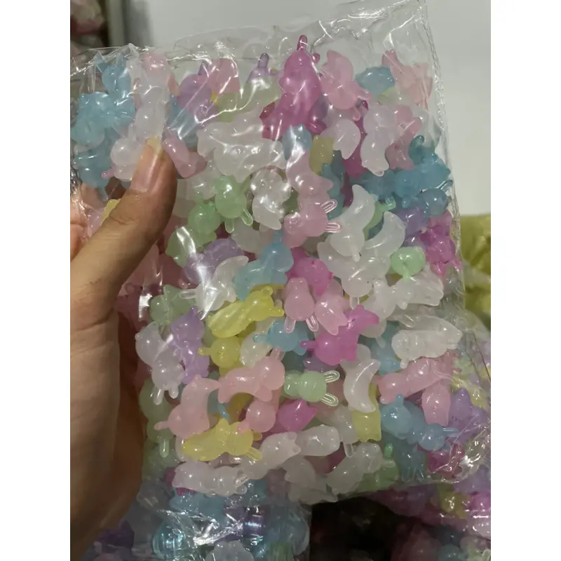 manik JELLY model KELINCI LONCAT dan Love Crown 1