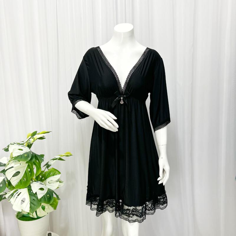 Palece Collection - Deandra Dress Cantik Casual Wanita 0