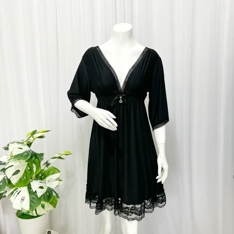 Palece Collection - Deandra Dress Cantik Casual Wanita 0
