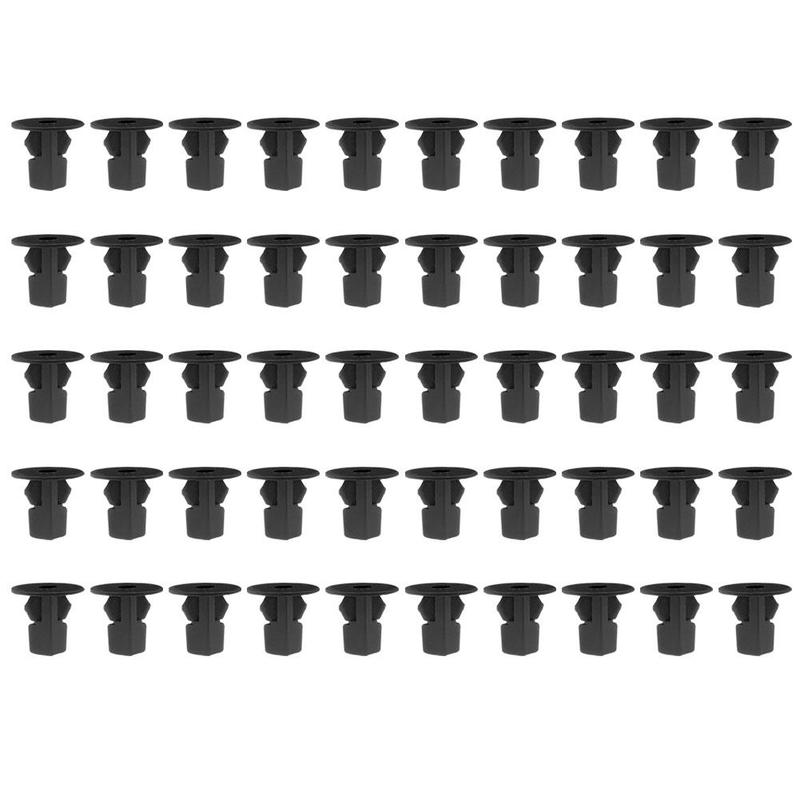 Product Introduction of Car Fender Liner Clips Screw Grommet Fastener For Toyota Camry Tacoma Tundra Nylon Rivet P4R6 31