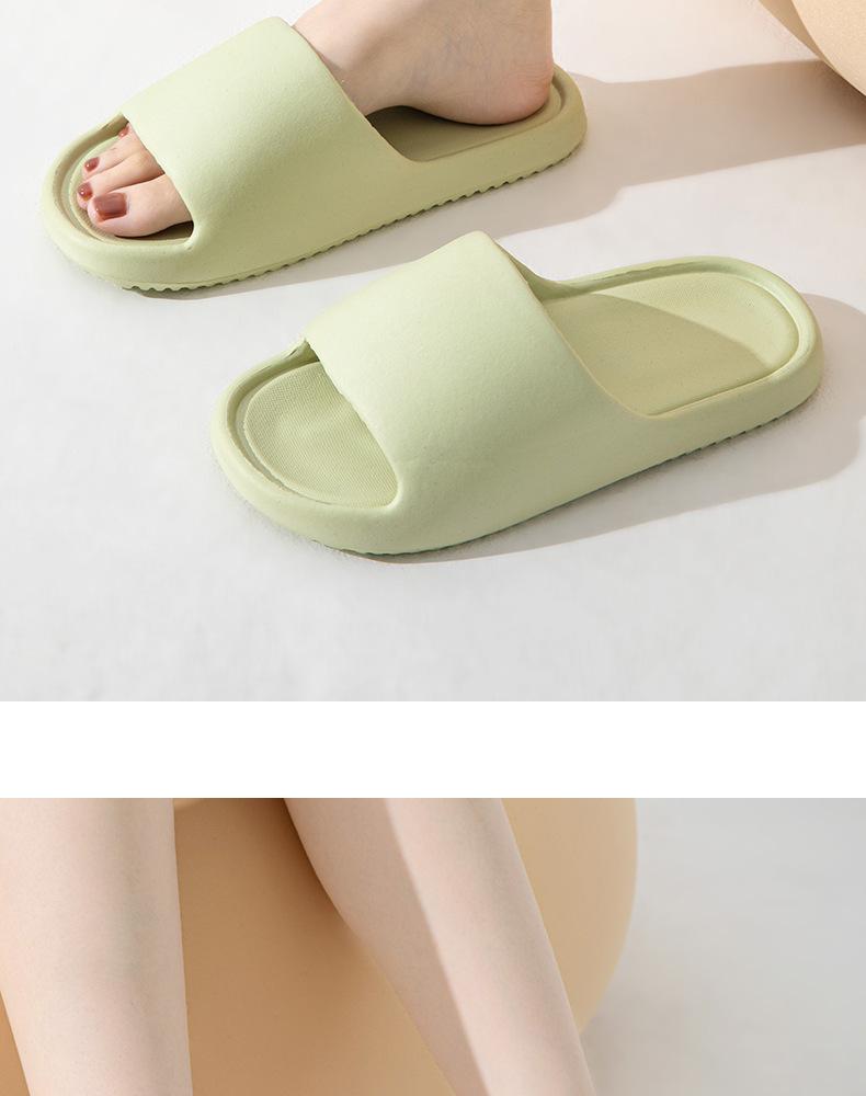 Product Introduction of Dép Đôi, Chất Liệu Eva, Dành Cho Nam Giới, Sử Dụng Trong Nhà Mùa Hè, Phong Cách Nhà, Không Trơn Trượt, Thích Hợp Cho Phòng Tắm Và Phòng Tắm, Hàng Mới Về 2024 DéP Slipper 15
