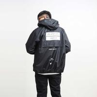 Gambar Breakside Jacket Journey - Black Jaket Parasut Hitam Pria - L dari breaksidestore Kab. Bandung 3 Tokopedia