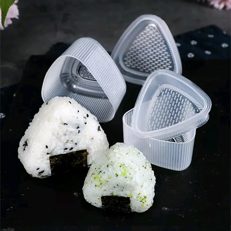cetakan onigiri sushi segitiga 1 pcs