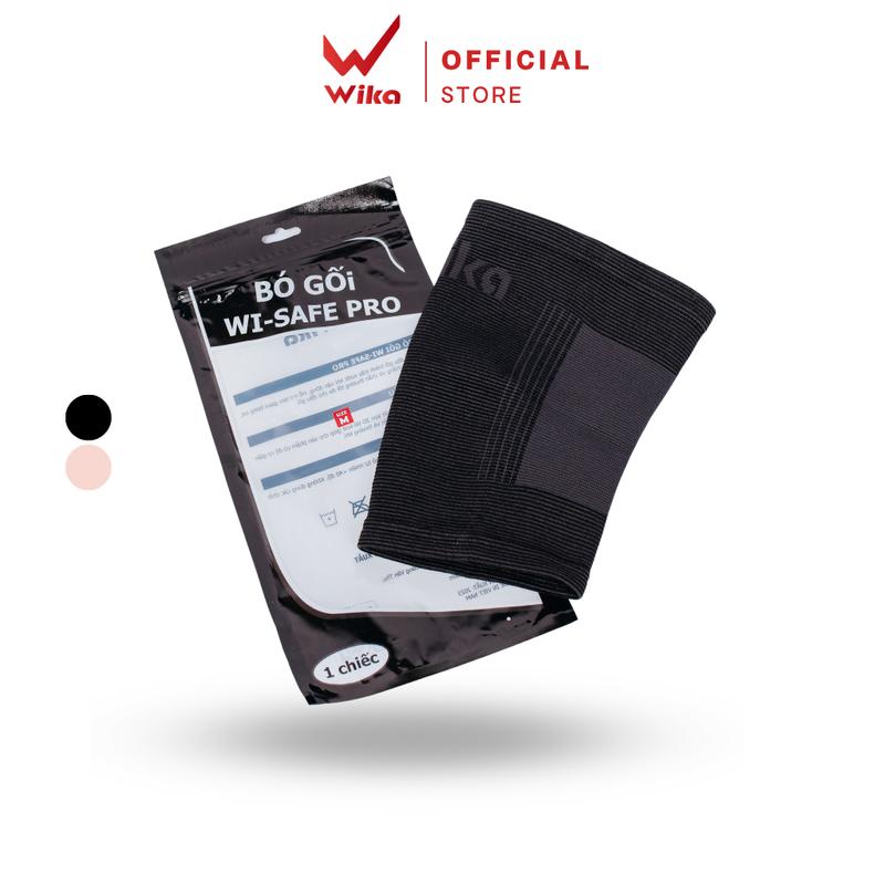 Bó Gối Thể Thao Wika Chính Hãng Băng Bảo Vệ Đầu Gối Bóng Đá Bóng Chuyền Bóng Rổ ...