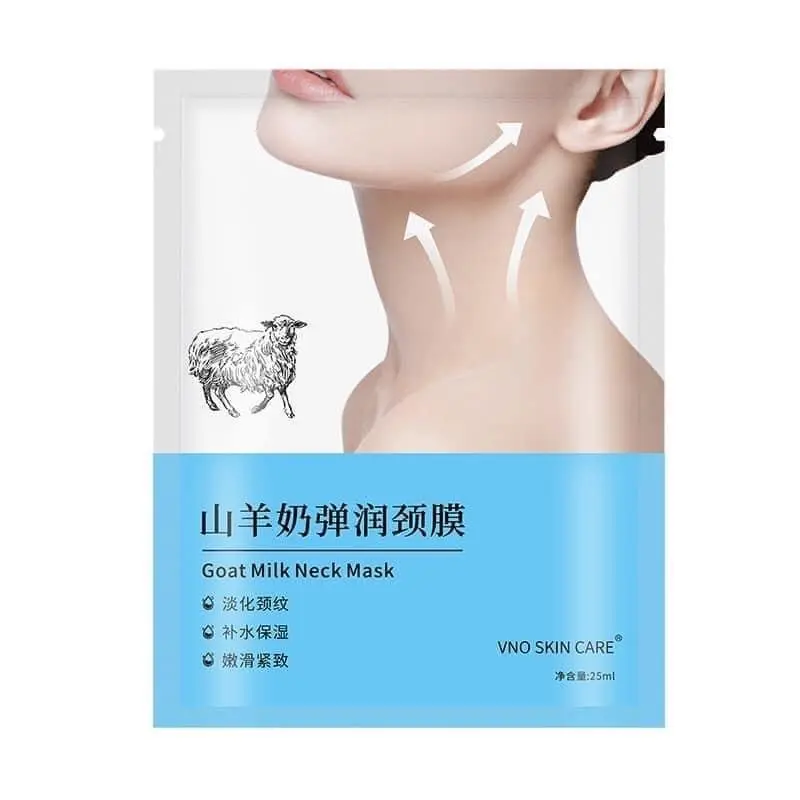 Mặt Nạ Dưỡng Da Vùng Cổ VNO