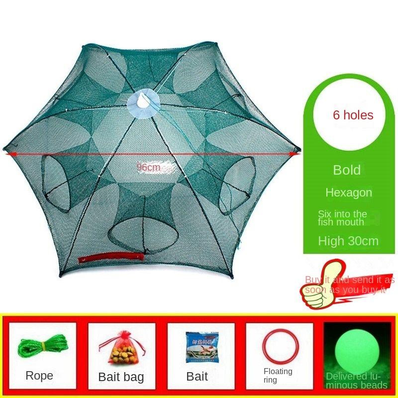 Product Introduction of Giỏ Tôm Hùm, Lồng Đánh Cá Lưới Cá, Lồng Tôm, Lồng Loach, Lồng Cua Vàng, Bắt Cá, Lưới Đánh Cá Phụ Fishing Đi Câu Câu Cá Fish Lure mồi hơi tắc kè  1 k 6