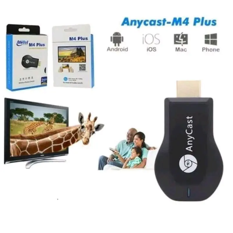 AnyCast Dongle HDMI dari Android ke TV