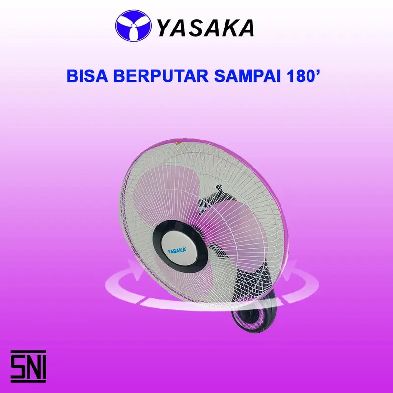 KIPAS ANGIN WALLFAN 16 INCI YASAKA TYPE-1610 2