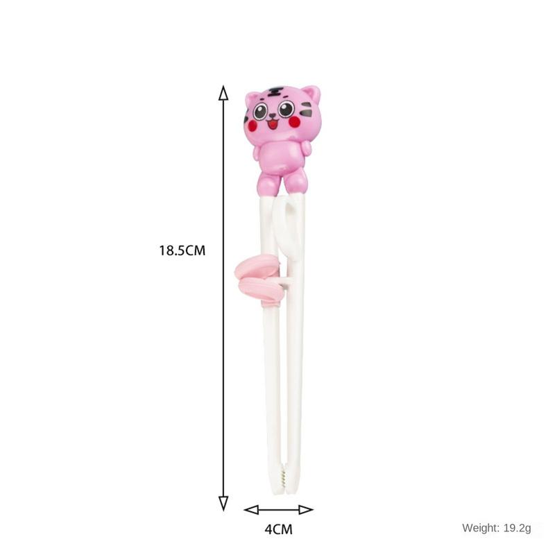 Product Introduction of Bộ Đồ Ăn Hoạt Hình Cho Trẻ Em, 3 Cái, Bao Gồm Nĩa Và Thìa, Được Làm Bằng Thép Không Gỉ 304, Thích Hợp Cho Bé Bú Và Bổ Sung Thực Phẩm, Thìa Tập Luyện Cho Trẻ Sơ Sinh 35