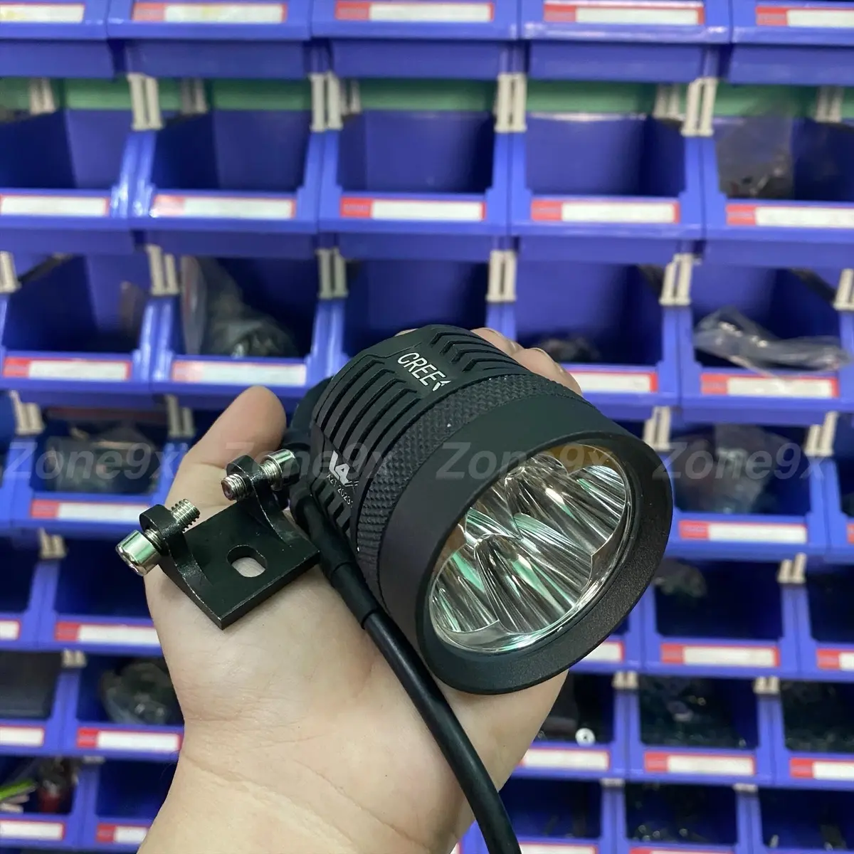 Đèn trợ sáng L4x loại tốt Chip T6 siêu rẻ BH 3 tháng