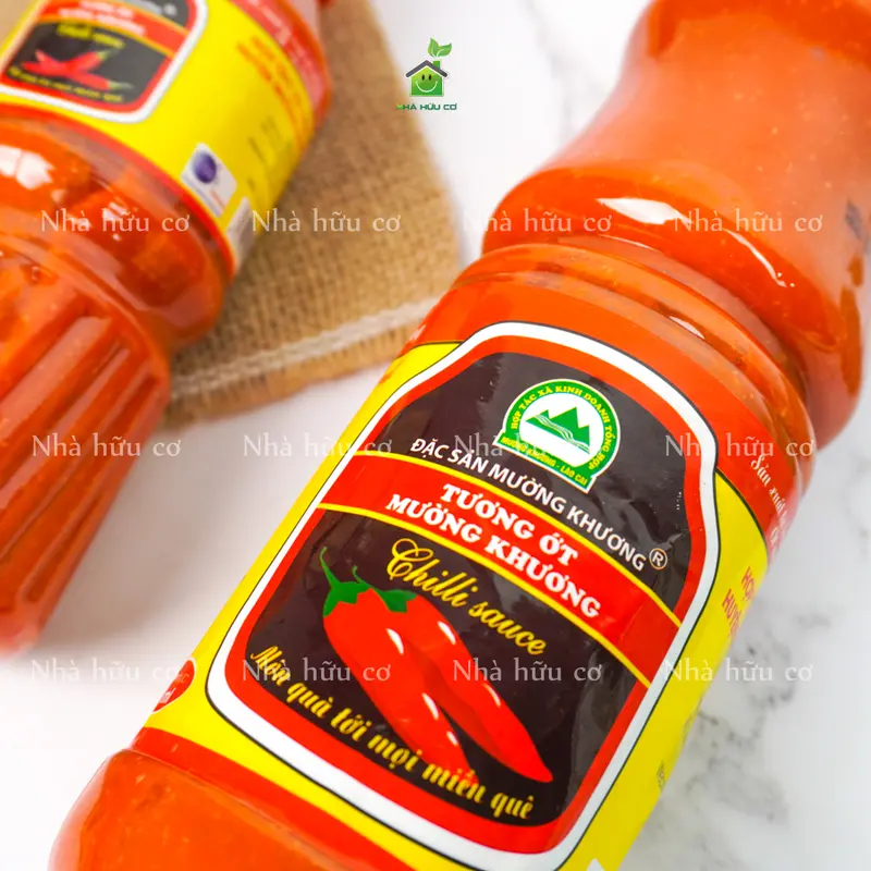 Tương ớt Mường Khương - ĐẶC SẢN MƯỜNG KHƯƠNG 5