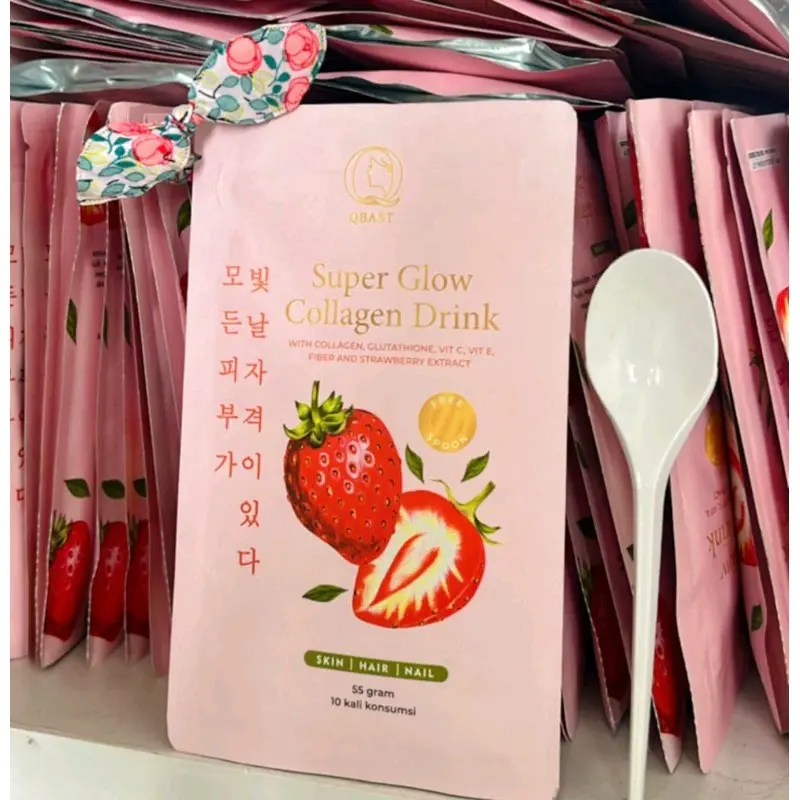 QBAST minuman collagen 55gr