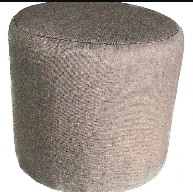 Product Introduction of Ghế ngồi Trang Điểm, Ghế đôn sofa, ghế kê chân ngồi thay giày màu đen/ xám loại bọc da/ nỉ Tundo giá rẻ màu ngẫu nhiên 12