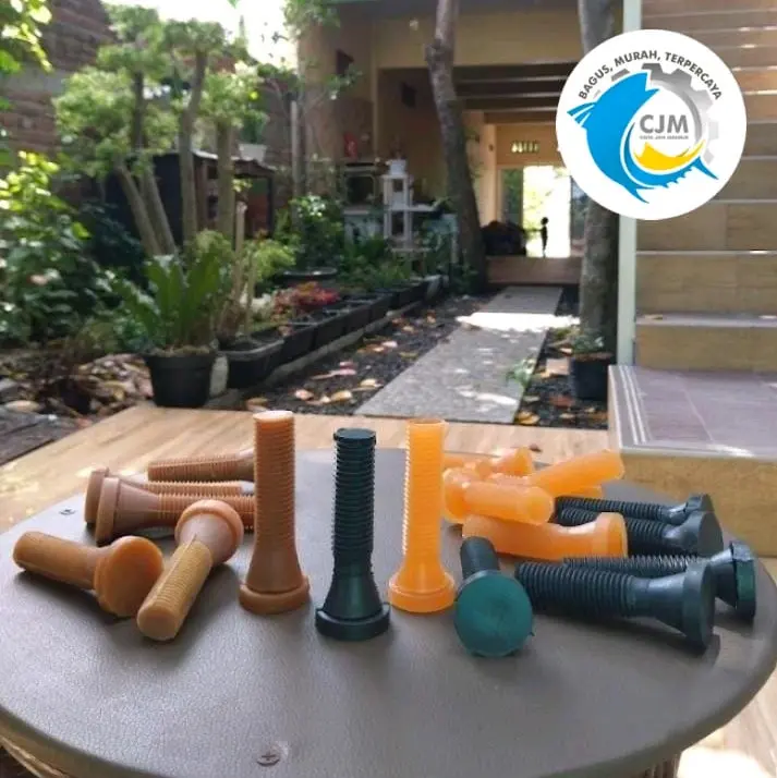 Karet Cabut Bulu Ayam Bebek Unggas  1 Pcs