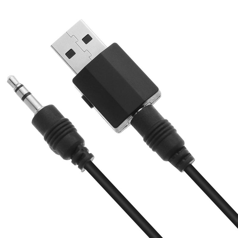 Product Introduction of Speaker Headphone 3.5mm Stereo One-click Switching Mode Digital Devices 2 in 1 Bluetooth 5.0 Adapter Music Audio Receiver USB Transmitter 29