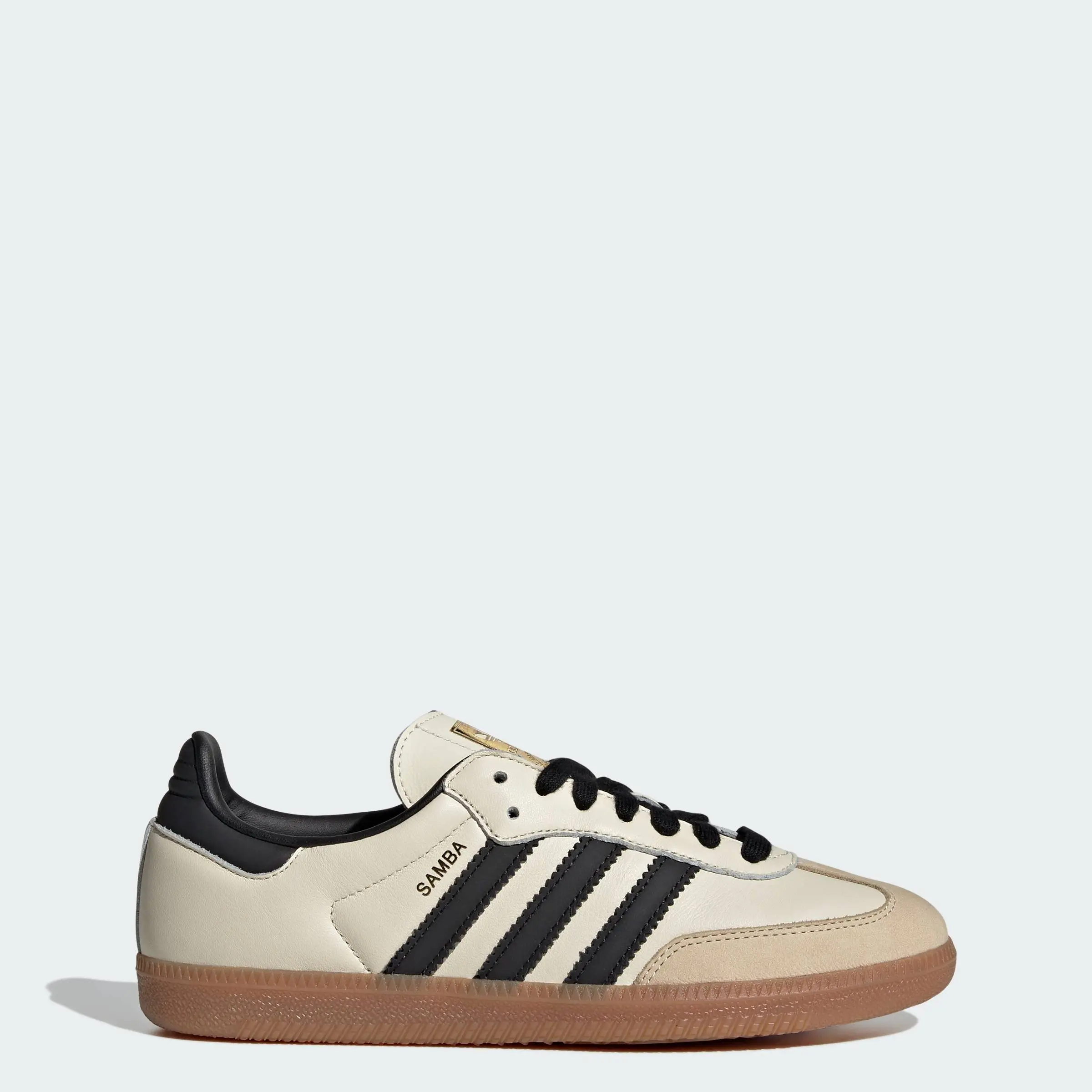 adidas Lifestyle Samba OG Shoes Unisex White ID0478