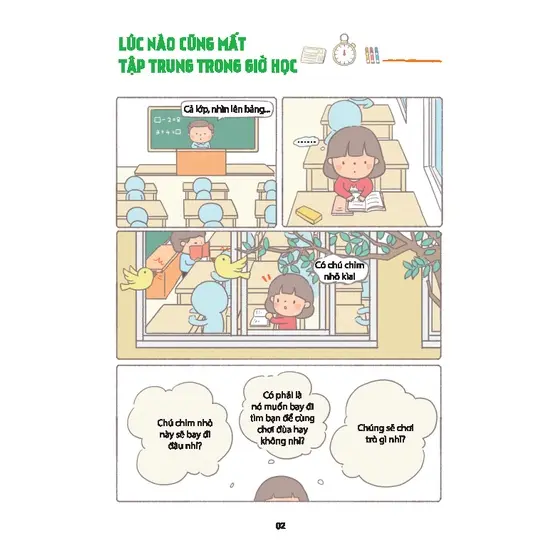 Sách- Tâm Lý Học Dành Cho Học Sinh Tiểu Học-Quản Lý Bản Thân Hiệu Quả- Rèn Kỹ Năng Làm Chủ Bản Thân 5
