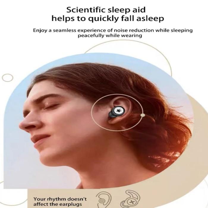 1 Pasang Ear Plug Tidur Air Plug Telinga Anti Bising Earplug Penutup Telinga Anti Bising Safety Pelindung Telinga Tutup Telinga Anti Bising 9