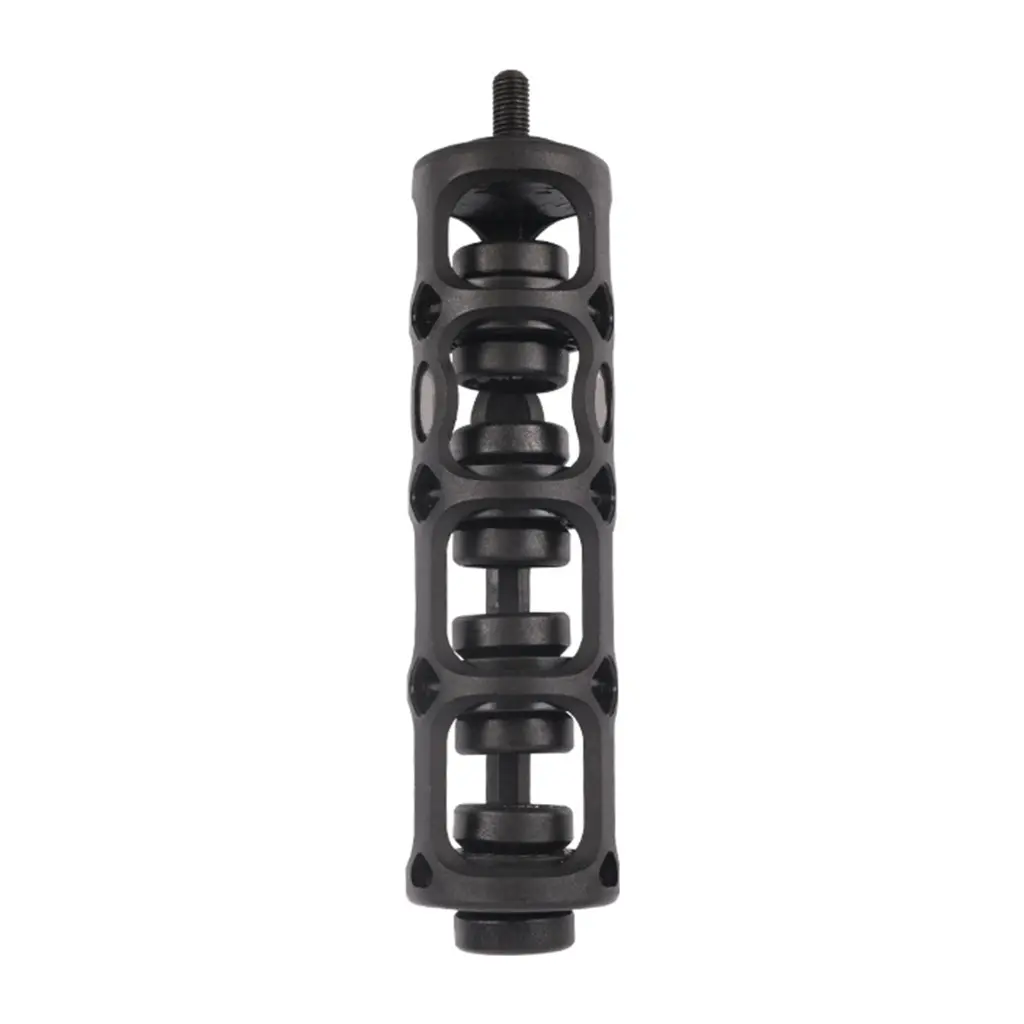 Compound Bows Stabilizer Vibration Damper Replacement Hunting Bows Stabilizer Archerys Shock Absorbers for Compound Bows